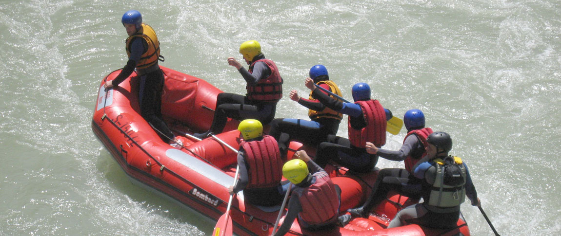 Rafting